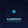 Cleartext logo